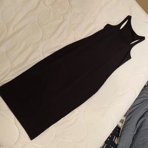 Lululemon Racer Back Maxi Dress